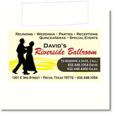 David's Riverside Bballroom
