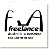 Freelance Australia
**FICTIONAL**