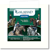 Galahad Group Equine
**FICTIONAL**