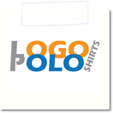 Logo Polo Shirts
**FICTIONAL**